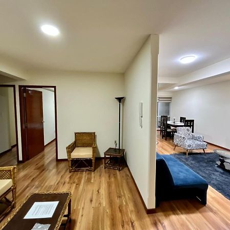 Moderno Y Comodo Apartamento Con La Mejor Ubicacion En Sopocachi Appartement La Paz Buitenkant foto
