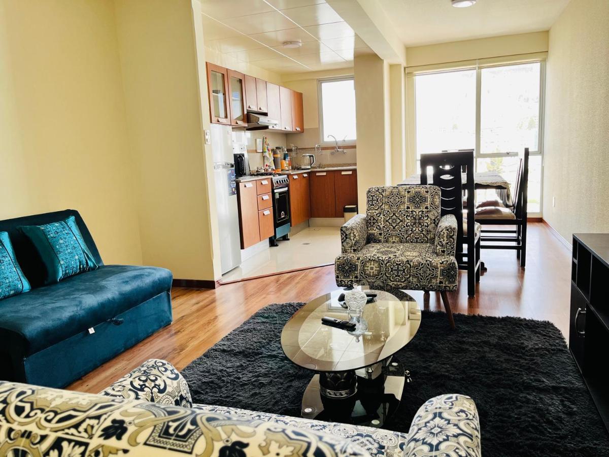 Moderno Y Comodo Apartamento Con La Mejor Ubicacion En Sopocachi Appartement La Paz Buitenkant foto