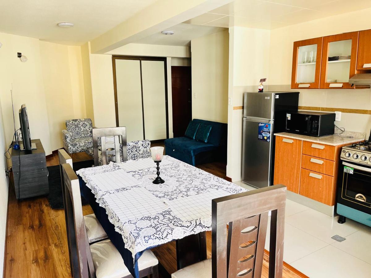 Moderno Y Comodo Apartamento Con La Mejor Ubicacion En Sopocachi Appartement La Paz Buitenkant foto