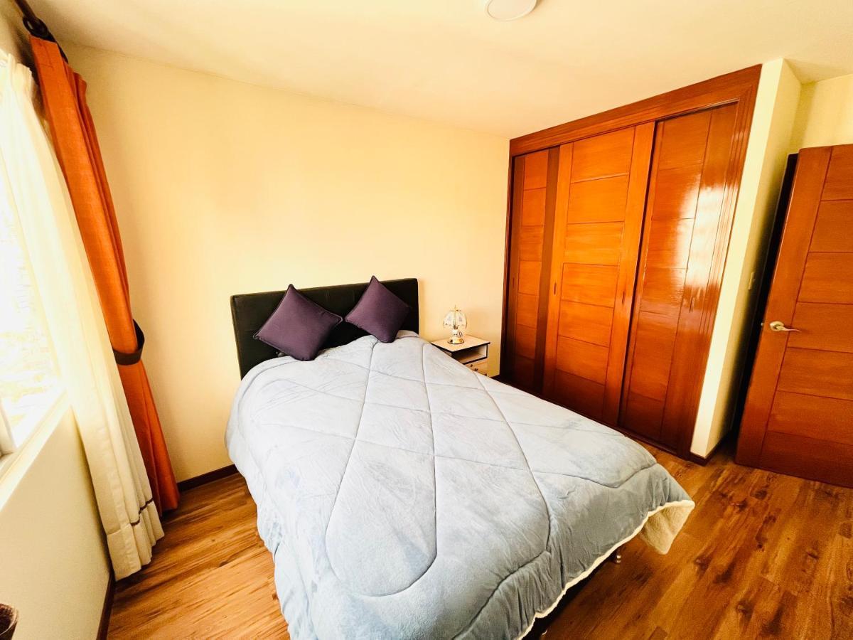 Moderno Y Comodo Apartamento Con La Mejor Ubicacion En Sopocachi Appartement La Paz Buitenkant foto