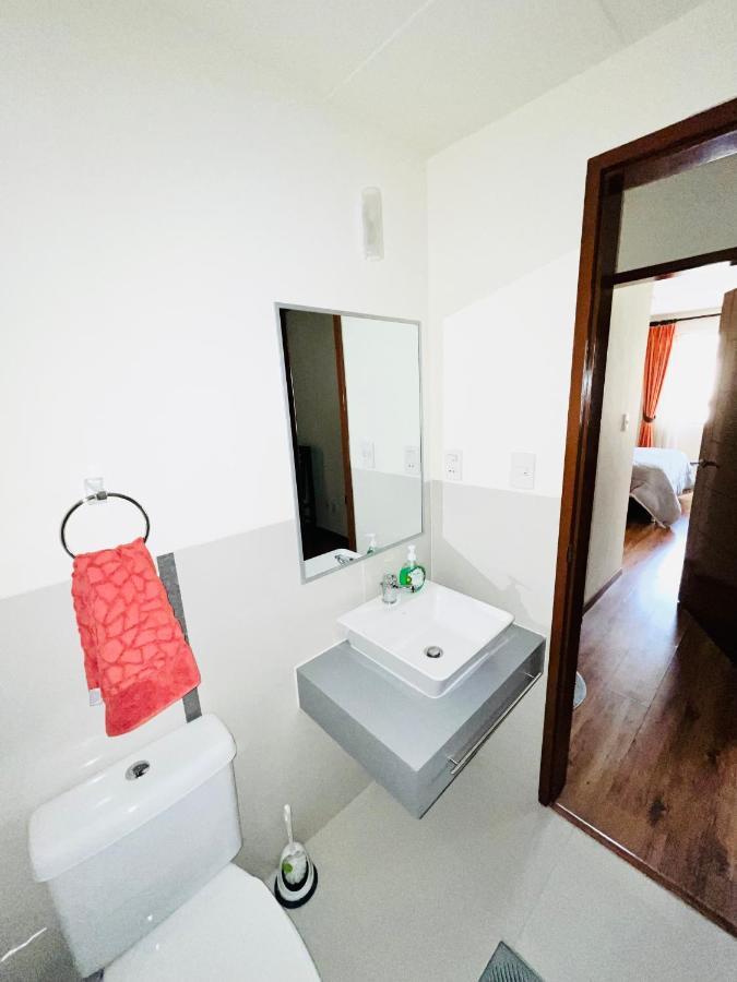 Moderno Y Comodo Apartamento Con La Mejor Ubicacion En Sopocachi Appartement La Paz Buitenkant foto