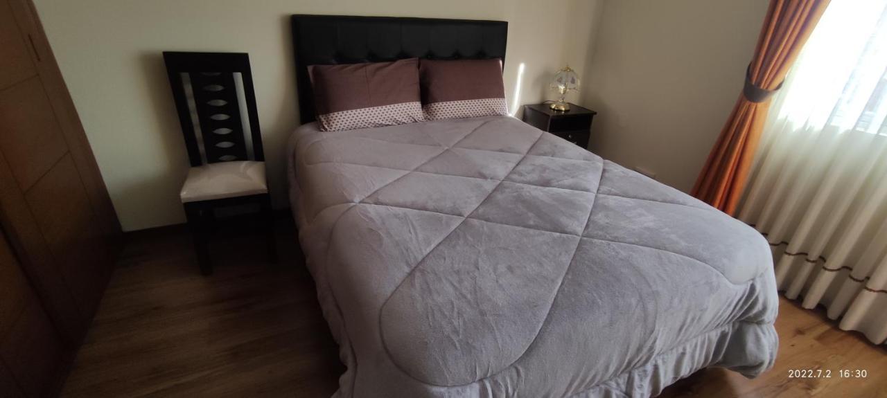 Moderno Y Comodo Apartamento Con La Mejor Ubicacion En Sopocachi Appartement La Paz Buitenkant foto